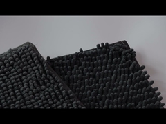 নন স্লিপ বাথরুম মাদুর জল শোষক