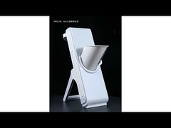 আলু অন বহুমুখী ম্যানুয়াল উদ্ভিজ্জ কাটার